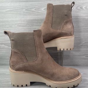 Dolce Vita Suede Boot